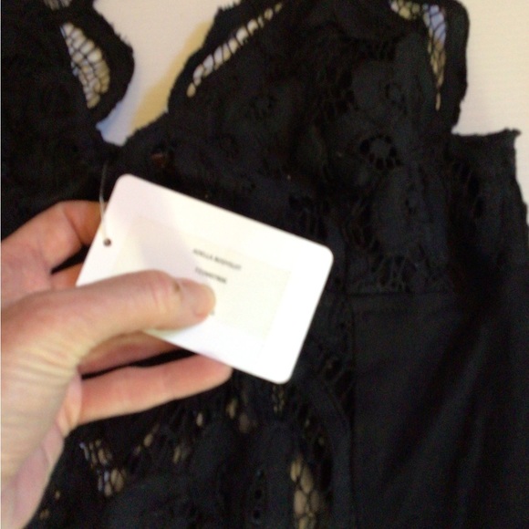 SALE🔥! Free People Adella bodysuit - Picture 4 of 11